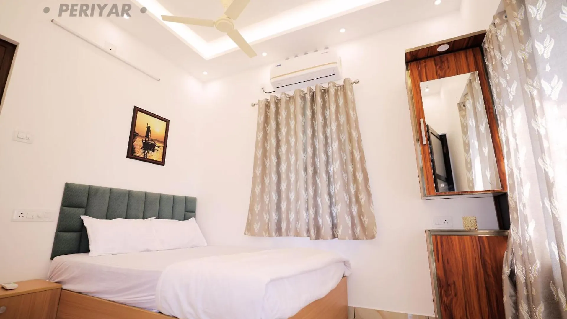 Wind Castle Bed & Breakfast Elur