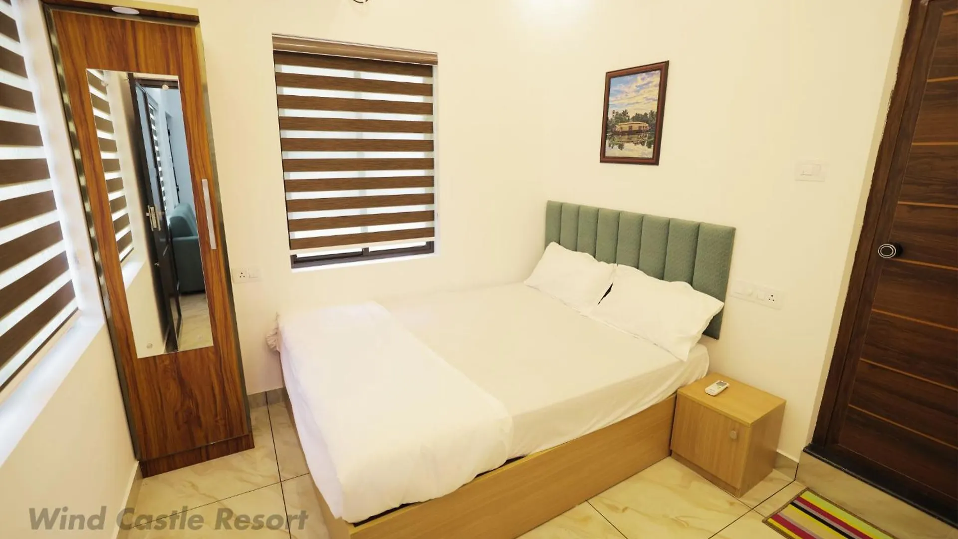 Wind Castle Bed & Breakfast Elur India